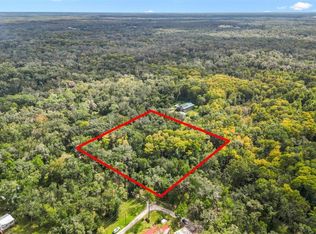 SW 35th Dr, Webster, FL 33597