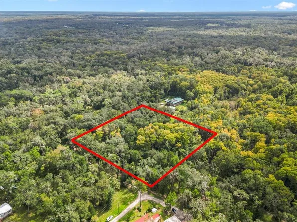 SW 35th Dr, Webster, FL 33597