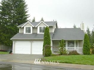 11108 202nd St E, Graham, WA