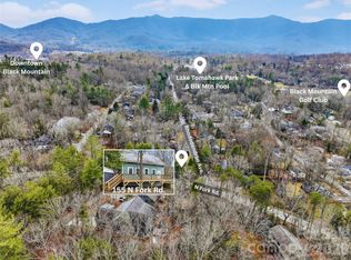 155 N Fork Rd, Black Mountain, NC 28711