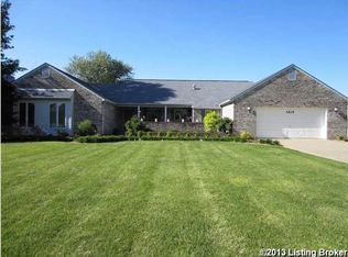 3619 Burkland Blvd, Shepherdsville, KY