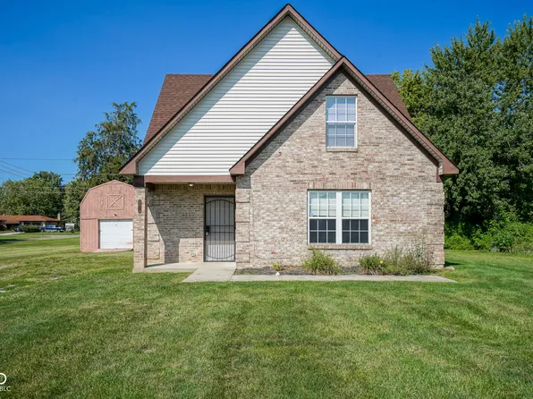 2014 N Campbell Ave, Indianapolis, IN 46218