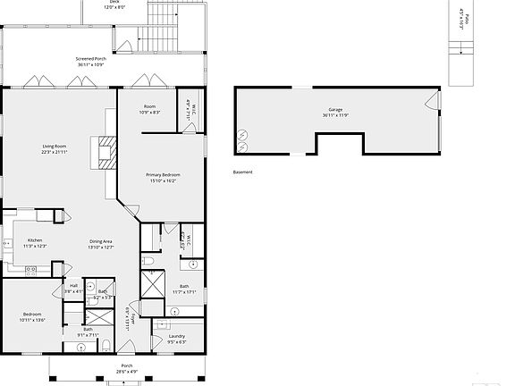 2nd image of 32523 Lakeview Cir