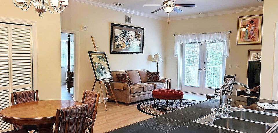 Beautiful Living Space