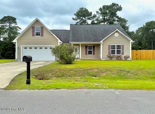 118 Saint Rd, Richlands, NC 28574
