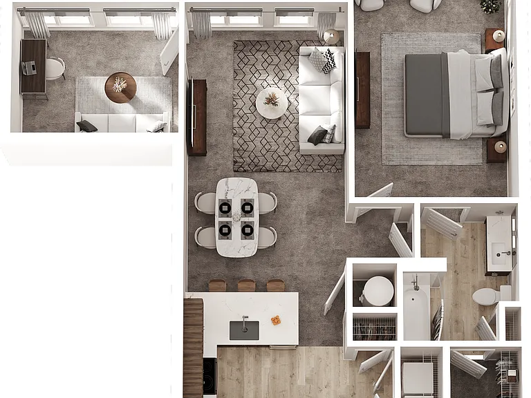 The District at Deerfield Residences — Photo 31