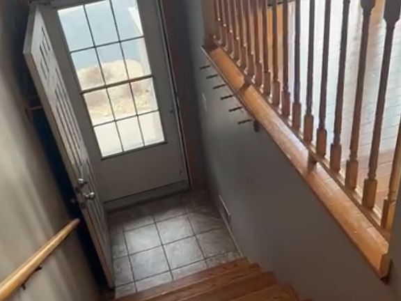 Foyer from Main door