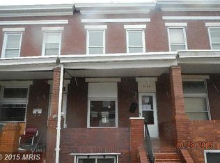 3103 McElderry St, Baltimore, MD 21205