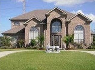 100 Sunflower Rd, Belle Chasse, LA 70037