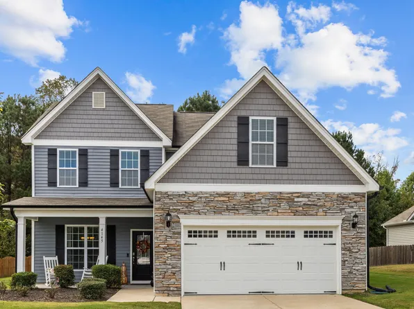 4145 Weavers Pond Dr, Zebulon, NC 27597