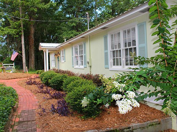 Beautiful Brick Walkways