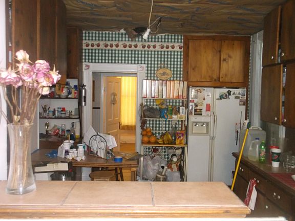 Country Kitchen