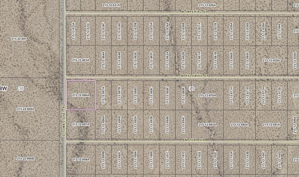1st image of 0000 S TOMBSTONE Trail