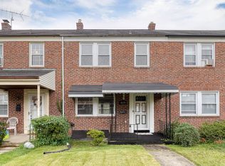 1615 Shadyside Rd, Baltimore, MD 21218