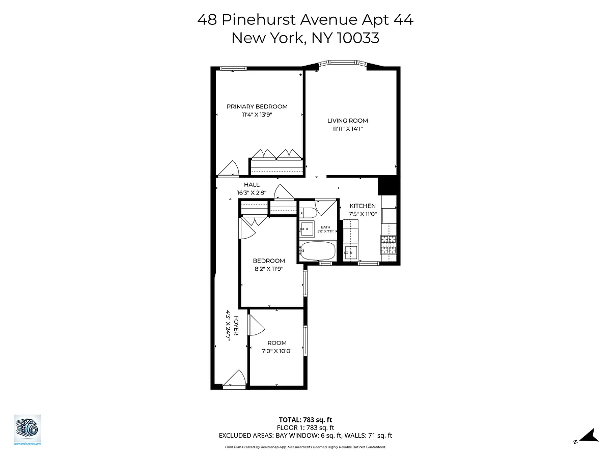 Building Photo - 48 Pinehurst Ave #44