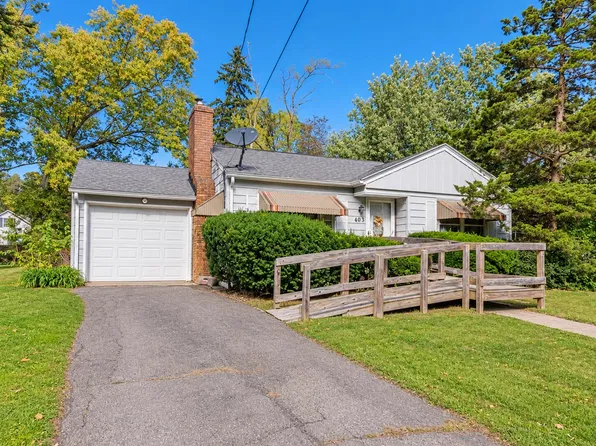 403 E Glenguile St, Parchment, MI 49004