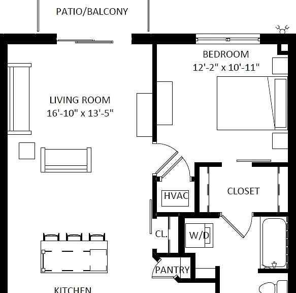 Talon Apartments — Photo 19