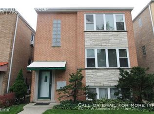 5917 W Addison St APT 2, Chicago, IL 60634