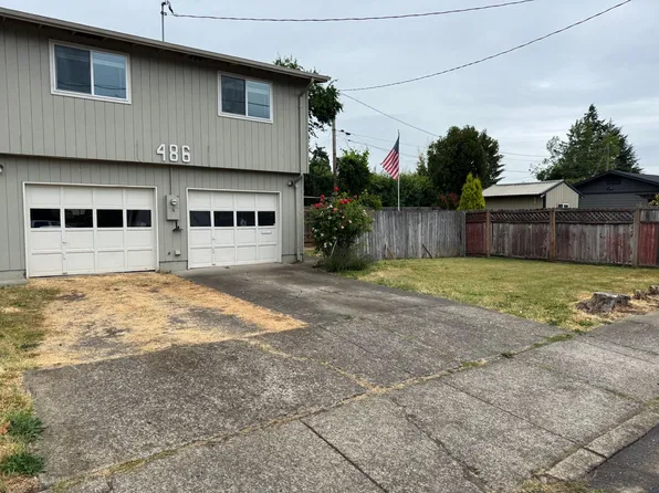 486 W N St, Springfield, OR 97477