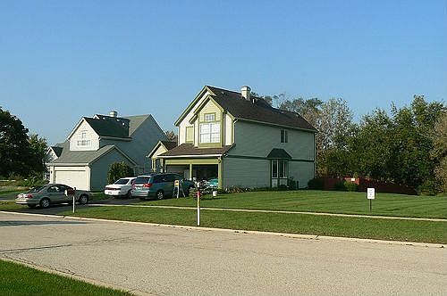 New Roof Architectural Brownwood