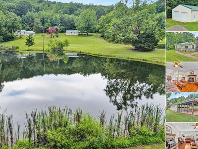 2506 Five Mile Mountain Rd, Callaway, VA, 24067