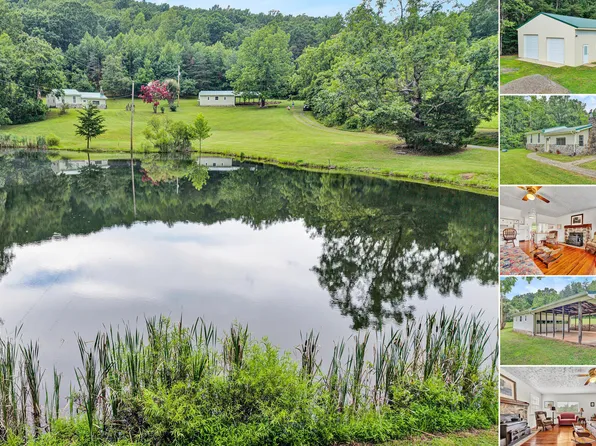 2506 Five Mile Mountain Rd, Callaway, VA 24067