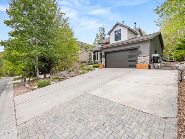 8020 N Springshire Dr, Park City, UT 84098