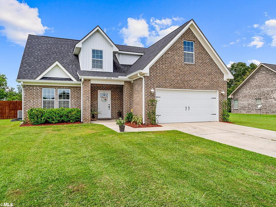 14705 Troon Dr, Foley, AL 36535 Zillow