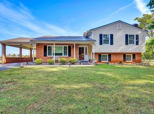 3876 Shingle Block Rd, Bedford, VA 24523