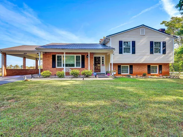 3876 Shingle Block Rd, Bedford, VA 24523