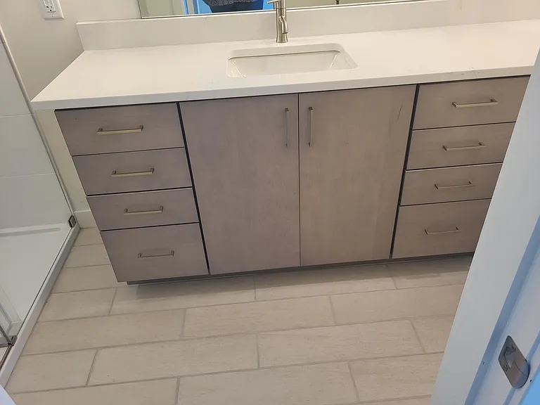 3rd floor- Master bath