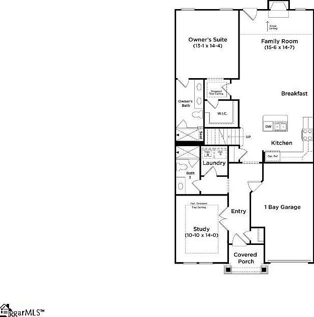 2nd image of 1542 Shallons Ct