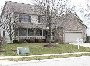 10959 Fairway Rdg, Fishers, IN 46037