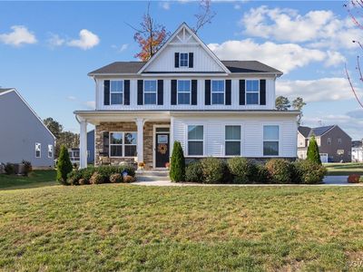 13901 Marsham Rd, Chesterfield, VA, 23836