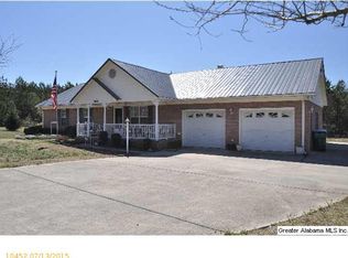 3621 County Highway 13, Locust Fork, AL 35097