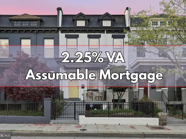 445 Kenyon St NW, Washington, DC 20010