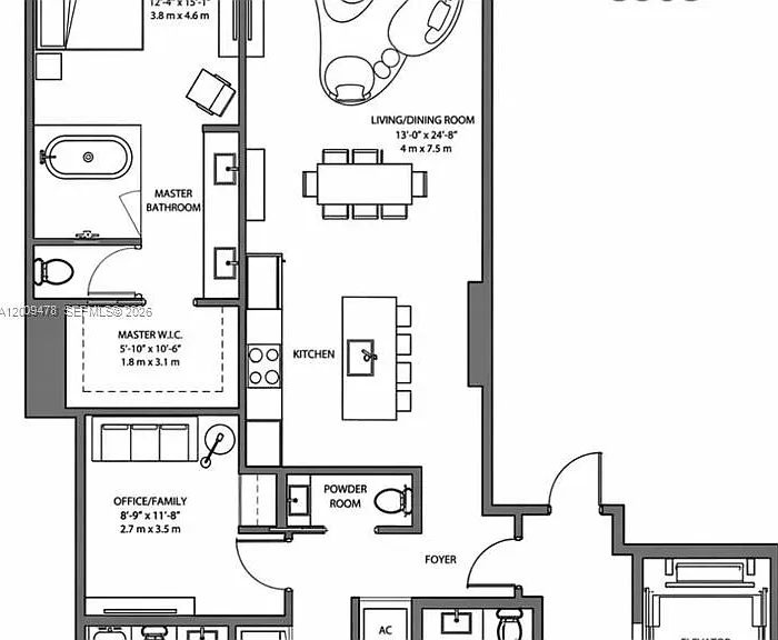 700 NE 24th St #3903 — Photo 11