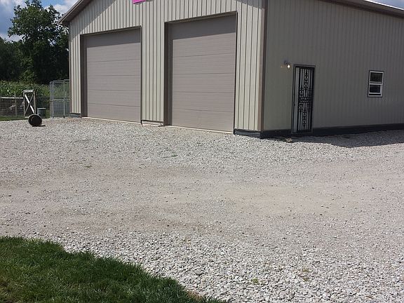 40 x 40 insulated barn