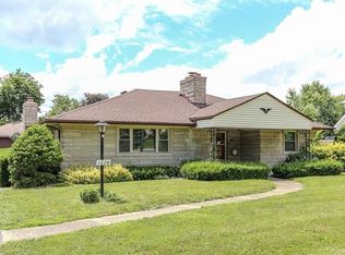 1820 Cunningham Rd, Indianapolis, IN 46224