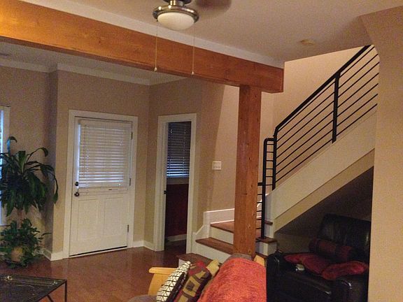 Open Plan Living Room