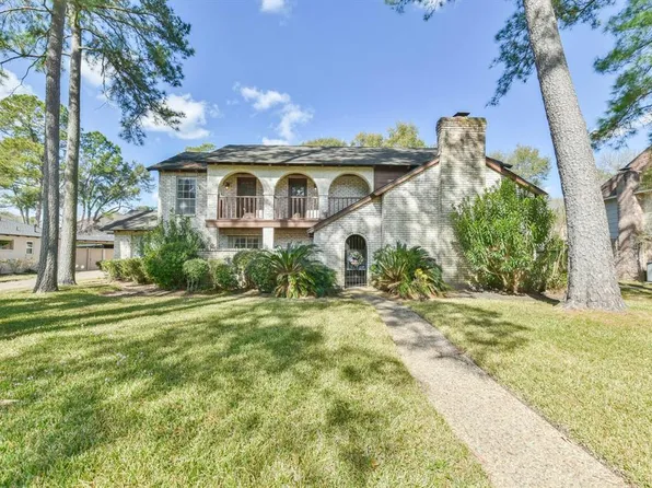 8110 Winding Oak Ln, Spring, TX 77379