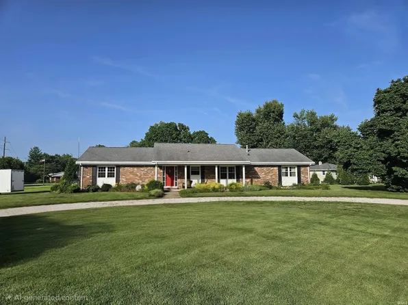 1643 Spruce Dr, Vincennes, IN 47591
