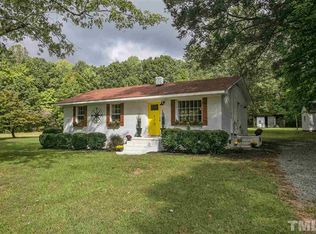 119 Foust Rd, Mebane, NC 27302