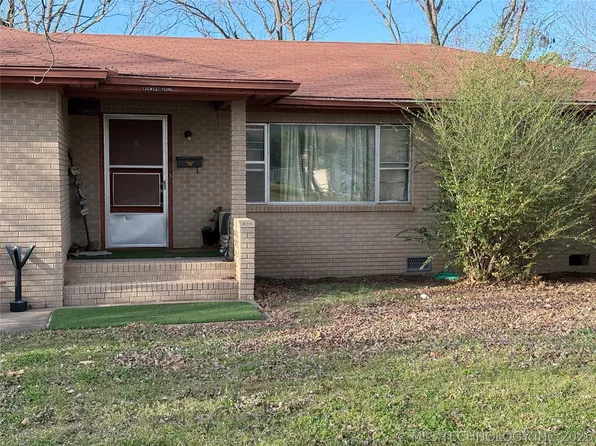 720 W Young St, Morris, OK 74445