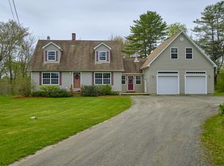 33 Salt Pond Rd, Friendship, ME 04547