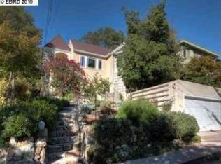 807 Oxford St, Berkeley, CA 94707