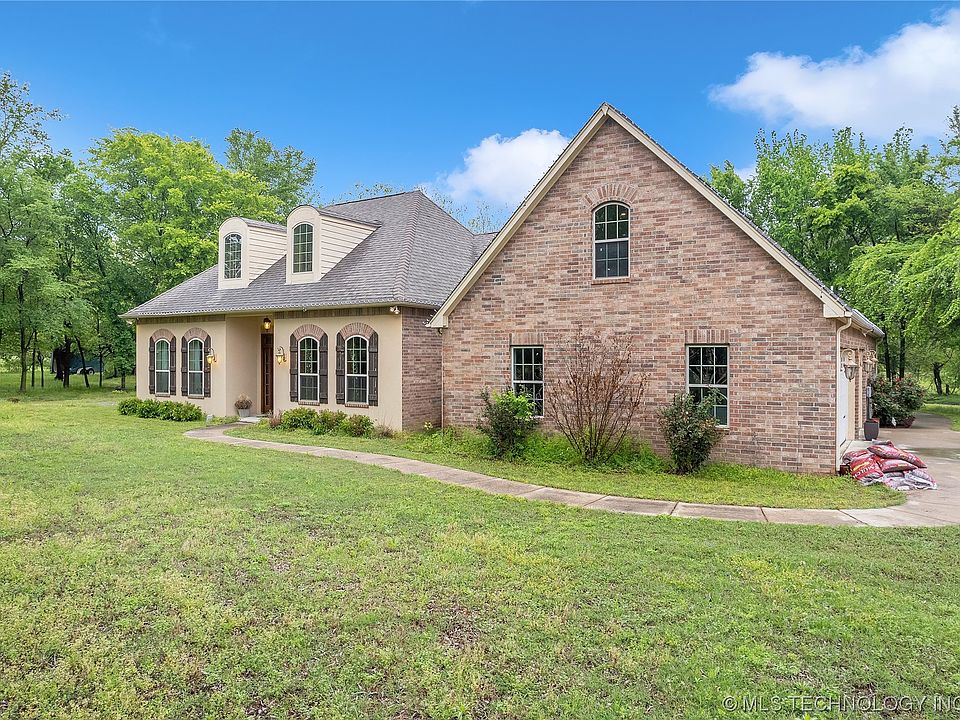 13559 E 463rd Rd, Claremore, OK 74017 MLS 2314976 Zillow