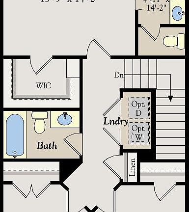 3rd Floor Layout