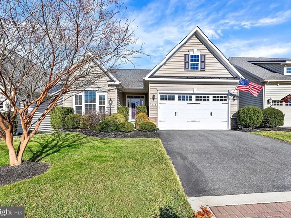 316 Gallant Fox Dr, Havre De Grace, MD 21078