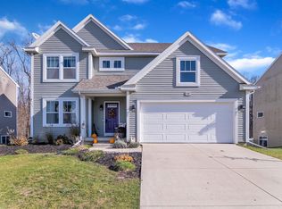 55 Lake Ridge Dr, Mason, MI 48854